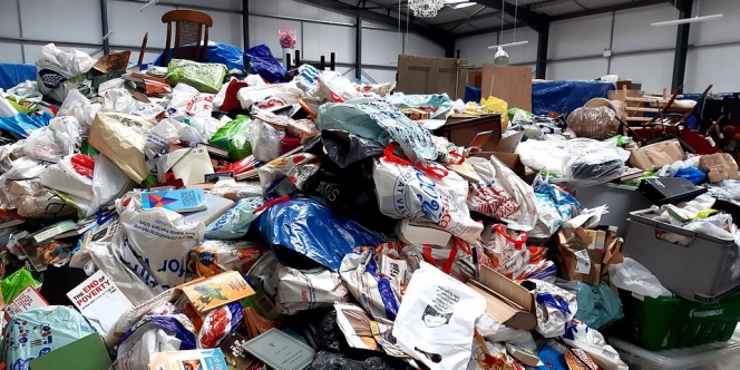 Bukan Sampah, Penimbun Barang di Inggris Ini Simpan Harta Karun Bernilai Jutaan Dollar!