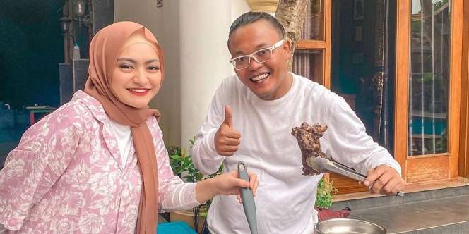 Adik Nathalie Holscher Mengaku Tahu Hubungan Sang Kakak dan Sule Justru dari Youtube