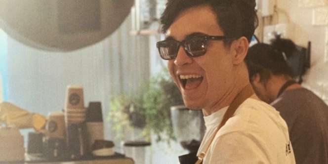 Berperan Jadi Bima, Ini Potret Erdin Werdrayana yang Dijodokan dengan Sheila di Sinetron Anak Band