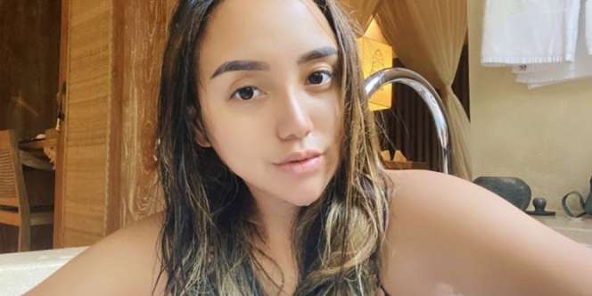 7 Potret Terbaru Salmafina Sunan Pasca Cerai dengan Taqy Malik, Makin Bahagia Jalani Hidup di Bali