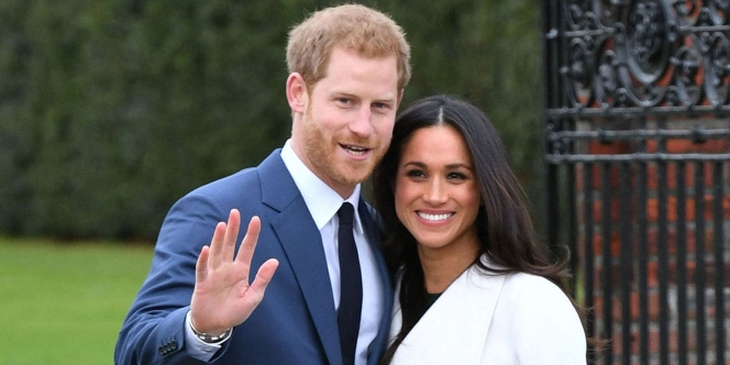 Pangeran Harry dan Meghan Markle Dikabarkan akan Kembali ke Inggris, Jadi Anggota Kerajaan Lagi?