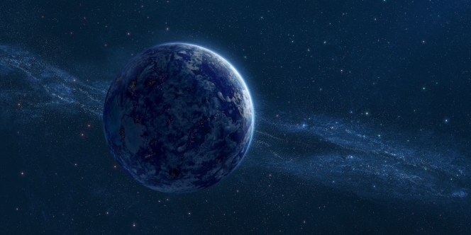 Ilmuwan Temukan Planet yang Dapat Berpetualang Kemana Saja