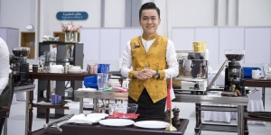Yuk Intip Perjuangan Andre Gilitasha Raih Juara Dunia Restaurant Service yang Bawa Harum Nama Bangsa