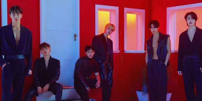 Segera Comeback, Ini 10 Potret Konsep Monsta X di Album 'FATAL LOVE' yang Karismatik