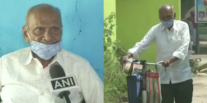 Berhati Mulia, Dokter 87 Tahun Ini Bersepeda Keliling Desa Demi Beri Pengobatan Bagi Warga Tak Mampu
