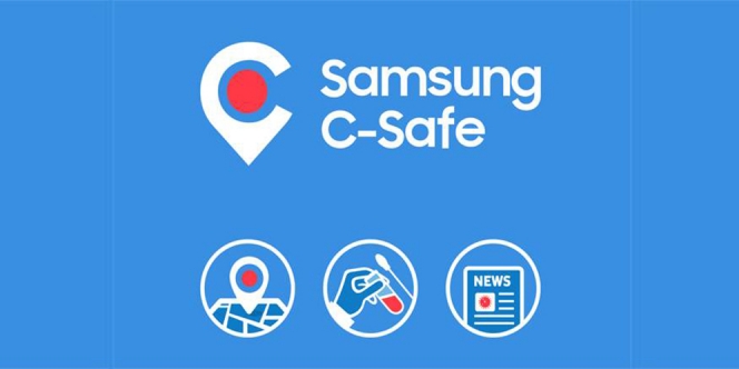 Samsung Telah Luncurkan Aplikasi Khusus untuk Pantau Keadaan Pandemi di Indonesia