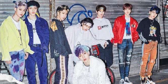 Lirik Lagu ALL IN - Stray Kids