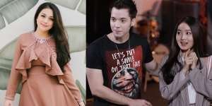 Gak Cemburu, Celine Evangelista Malah Minta Stefan William Lebih Romantis dengan Natasha Wilona