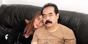 Sering Main TikTok Bareng Inul Daratista, Adam Suseno Mengaku Stres?