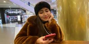 Unggah Foto Berhijab, Ayu Ting Ting Bikin Netizen Kesemsem!