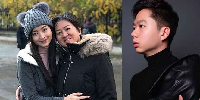 Sempat Heboh Natasha Wilona Foto Mesra Bareng Kevin Sanjaya, Sang Ibu Beri Komentar