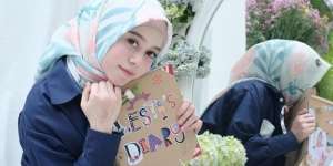 Rilis 'Lesty Daily', Lesti Kejora Launching Bisnis Fashion Muslim Pertamanya