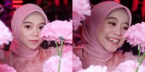 Tampil Imut dan Menawan, Berikut 10 Potret Lesti Kejora dengan Outfit Warna Pink