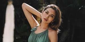 Pilih Menetap di Bali, Jessica Iskandar Lari dari Kenyataan atau Selamatkan Diri?