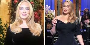 Adele Jadi Host SNL, Ini 10 Potret Terbarunya yang Terlihat Makin Memesona