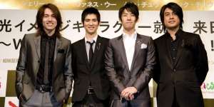 Boyband Taiwan F4 Akan Segera Reuni, Generasi Lawas Siap-Siap Nostalgia!