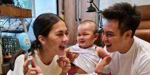 Baim Wong Umukan Bakal Punya Anak Kedua, Kiano Bakal Punya Adek deh