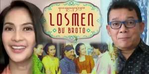 Keren Banget, Sinetron Lawas Losmen Bu Broto Akan Diangkat ke Layar lebar!