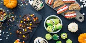 Yuk Intip Keunikan 7 Jajanan Halloween Tradisional, Ada yang Namanya Kue Kematian!