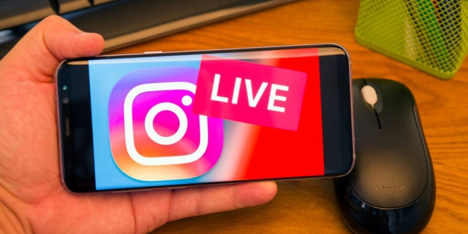 Update Terbaru, Instagram Perpanjang Durasi IG Live Sampai 4 Jam