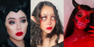 Rekomendasi Makeup Look Untuk Halloween 2020 Ala Beauty Vlogger