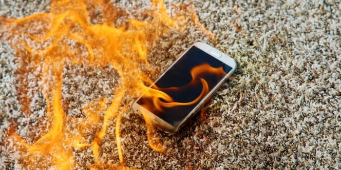 Lakukan 5 Tips Ini Agar Smartphone Kamu Tidak Kepanasan Lalu Meledak