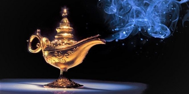 Dokter di India Ketipu Lampu Aladin yang Katanya Dapat Ngabulin Segala Permintaan