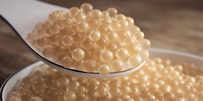 Ini dia Kaviar Putih yang Harganya Capai Miliaran Rupiah per kaleng, Serasa Makan Berlian?