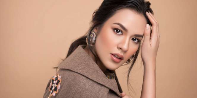 Sering Dituduh Mandi Pakai Air Mineral, Ini Jawaban Raisa