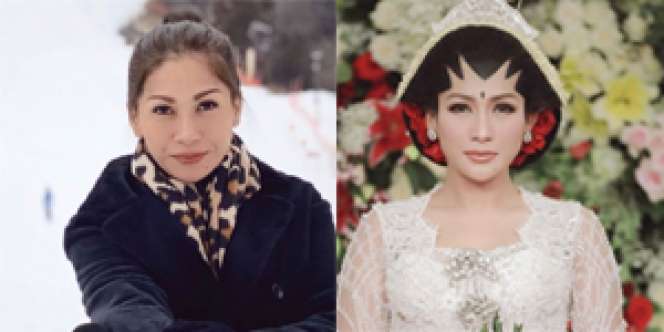 Teka-Teki Terungkap, Tata Janeeta Unggah Foto Kenakan Baju Pernikahan! Mana Mempelai Pria?
