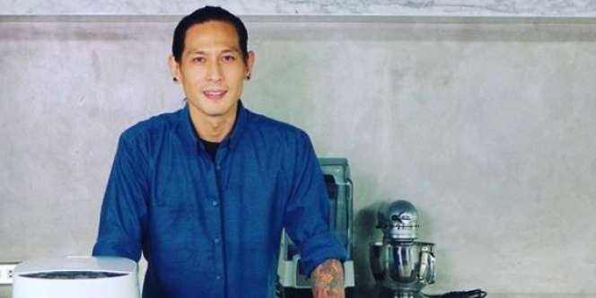 Bukan Orang Sembarangan, Chef Juna Ungkap Identitas Sang Mantan Istri