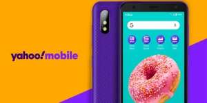 Yahoo Luncurkan Produk Smartphone Pertamanya, Harganya Nggak Sampai Satu Juta!