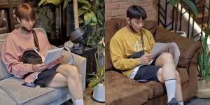 Lama Tak Terlihat, Ini 10 Potret Terbaru John 'Pantau' yang Ganteng Mirip Artis Korea