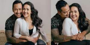 Perjuangan Kisah Cinta Mieke Amalia dan Tora Sudiro, Dari Cinta Lokasi sampai Rela Jadi Selingkuhan!