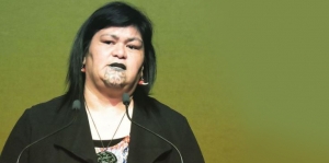 Nanaia Mahuta, Perempuan Keturunan Suku Maori Pertama yang Jadi Menteri Luar Negeri Selandia Baru
