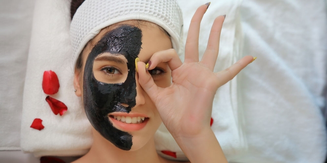 5 Rekomendasi Masker Wajah untuk Menghilangkan Bruntusan, Harganya Terjangkau dan Aman di Kulit