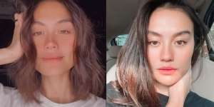 9 Potret Penampilan Agnez Mo yang Cantik Natural dan Makin Flawless 