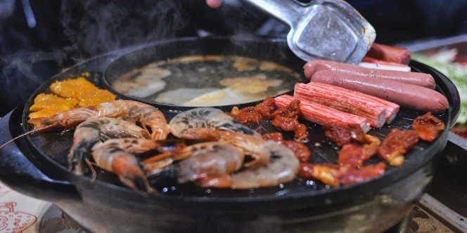 Ini lho, 6 Tips Makan di Restoran All You Can Eat Agar Nggak Rugi!