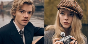 Ini Potret Kebersamaan Beth Harmon dan Benny Watts Pemeran Mini Series The Queen's Gambit yang Bikin