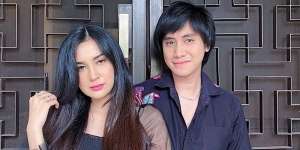 Masih Pengantin Baru, Vicy Melanie Kaget dengan Kebiasaan Tidur Kevin Aprilio