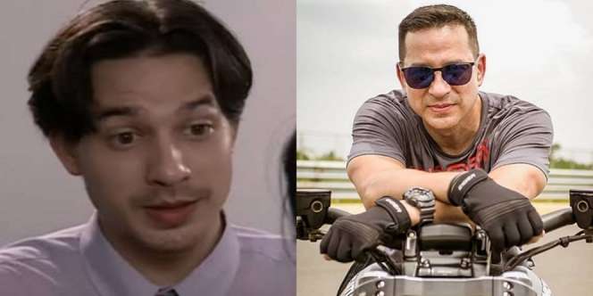 Bintangi Sinetron Legendaris Tersanjung, Ini 7 Potret Terbaru Ari Wibowo yang Gagah dan Macho Banget