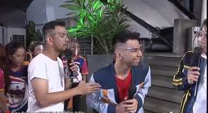 Dimas Ramadhan Muncul di Televisi, Raffi Ahmad: Wah Rezeki Bisa Kegeser Nih