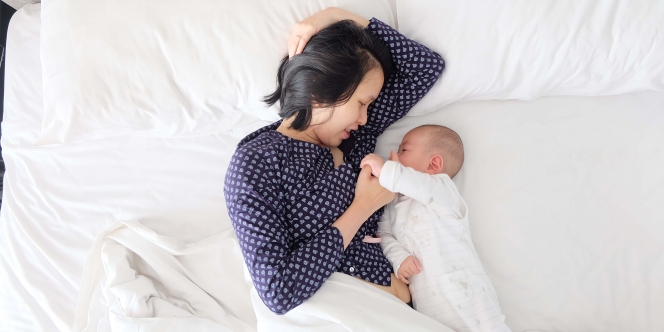 Tips Untuk Bayi Agar Tidak Gampang Gumoh Setelah Menyusui