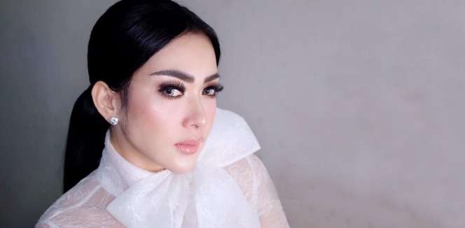 Gak Beri Ampun, Syahrini Akan Penjarakan Siapa Saja yang Fitnah Dirinya