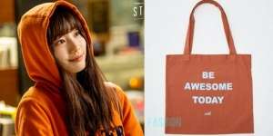 Hidupnya Pas-Pasan, 10 Tas Sederhana Bae Suzy di Drakor 'Start Up' ini Ternyata Harganya Fantastis!