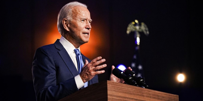 Resmi, Joe Biden Menangkan Pilpres Amerika Serikat