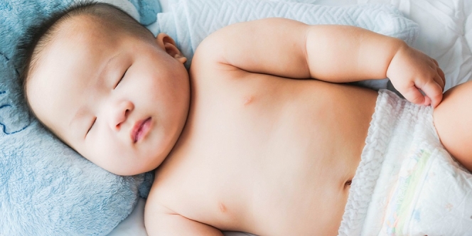 Benarkah Bayi yang Obesitas Cenderung Gemuk Saat Dewasa?