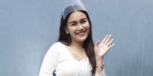 Dikabarkan Akan Nikah Akhir Tahun, Ayu Ting-Ting Kepergok Lagi Bermesraan dengan Adit Jayusman Lagi!
