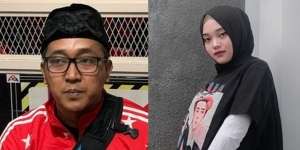 Putri Delina dan Teddy Rebutan Harta Waris 10 Miliar, Begini Reaksi Sule