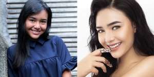 Berkarir Sejak Kecil, Ini 6 Potret Perbandingan Penampilan Amanda Manopo Dulu VS Sekarang